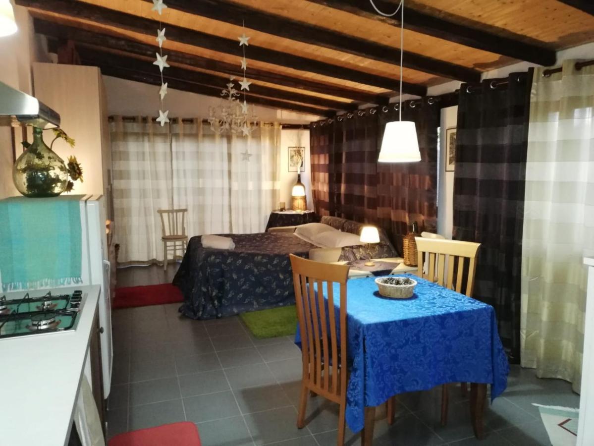 Casa Della Quercia Apartman San Giovanni La Punta Kültér fotó
