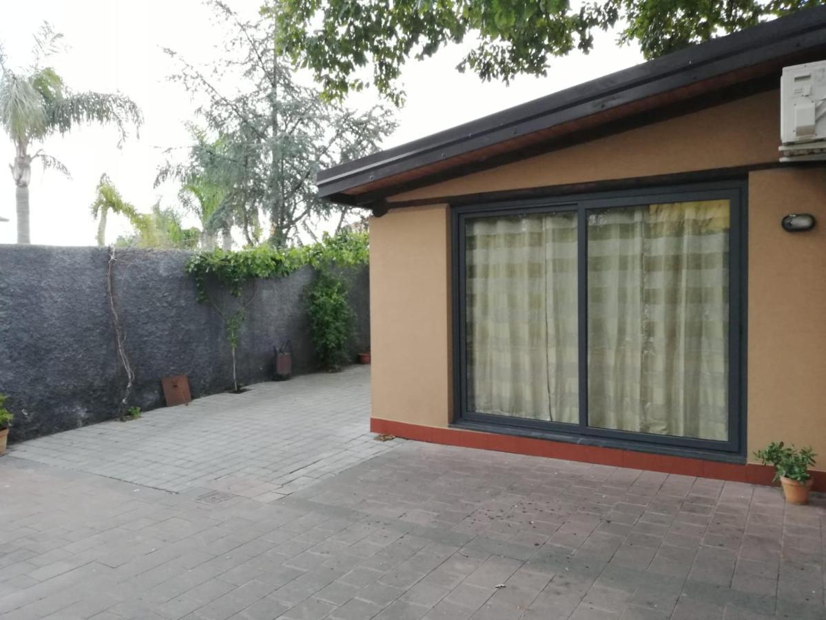 Casa Della Quercia Apartman San Giovanni La Punta Kültér fotó