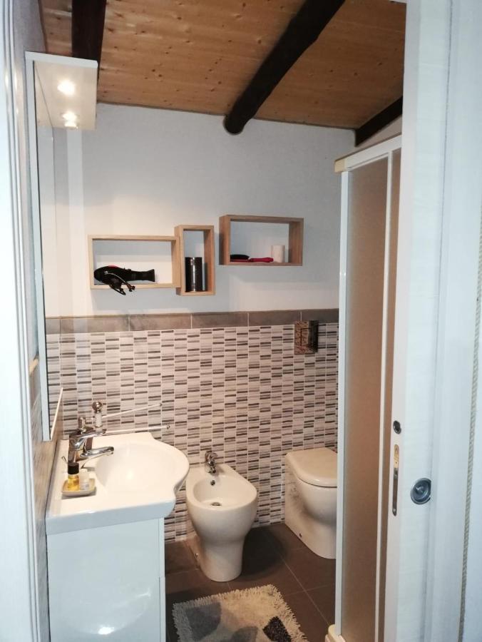 Casa Della Quercia Apartman San Giovanni La Punta Kültér fotó