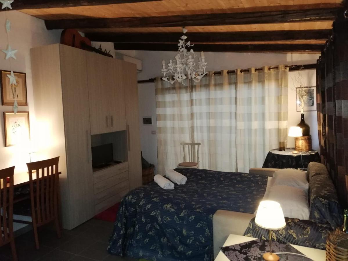 Casa Della Quercia Apartman San Giovanni La Punta Kültér fotó