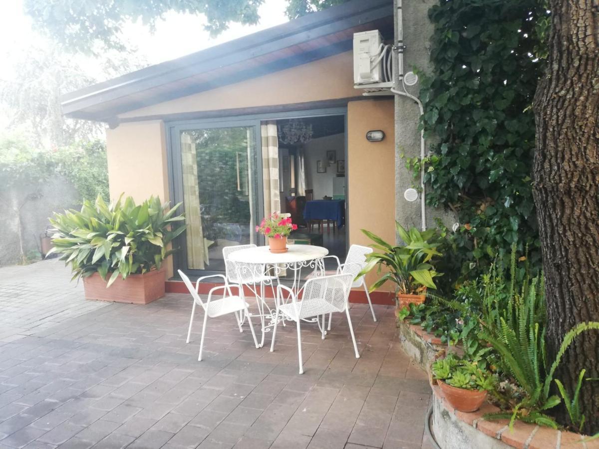 Casa Della Quercia Apartman San Giovanni La Punta Kültér fotó