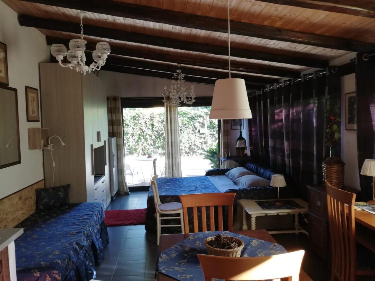 Casa Della Quercia Apartman San Giovanni La Punta Kültér fotó