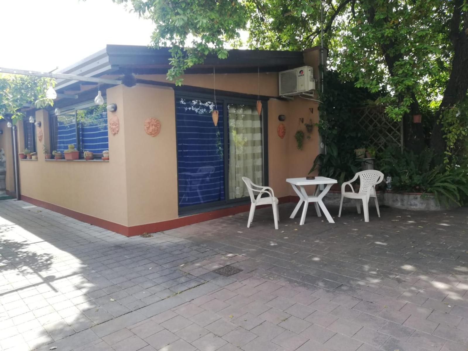 Casa Della Quercia Apartman San Giovanni La Punta Kültér fotó